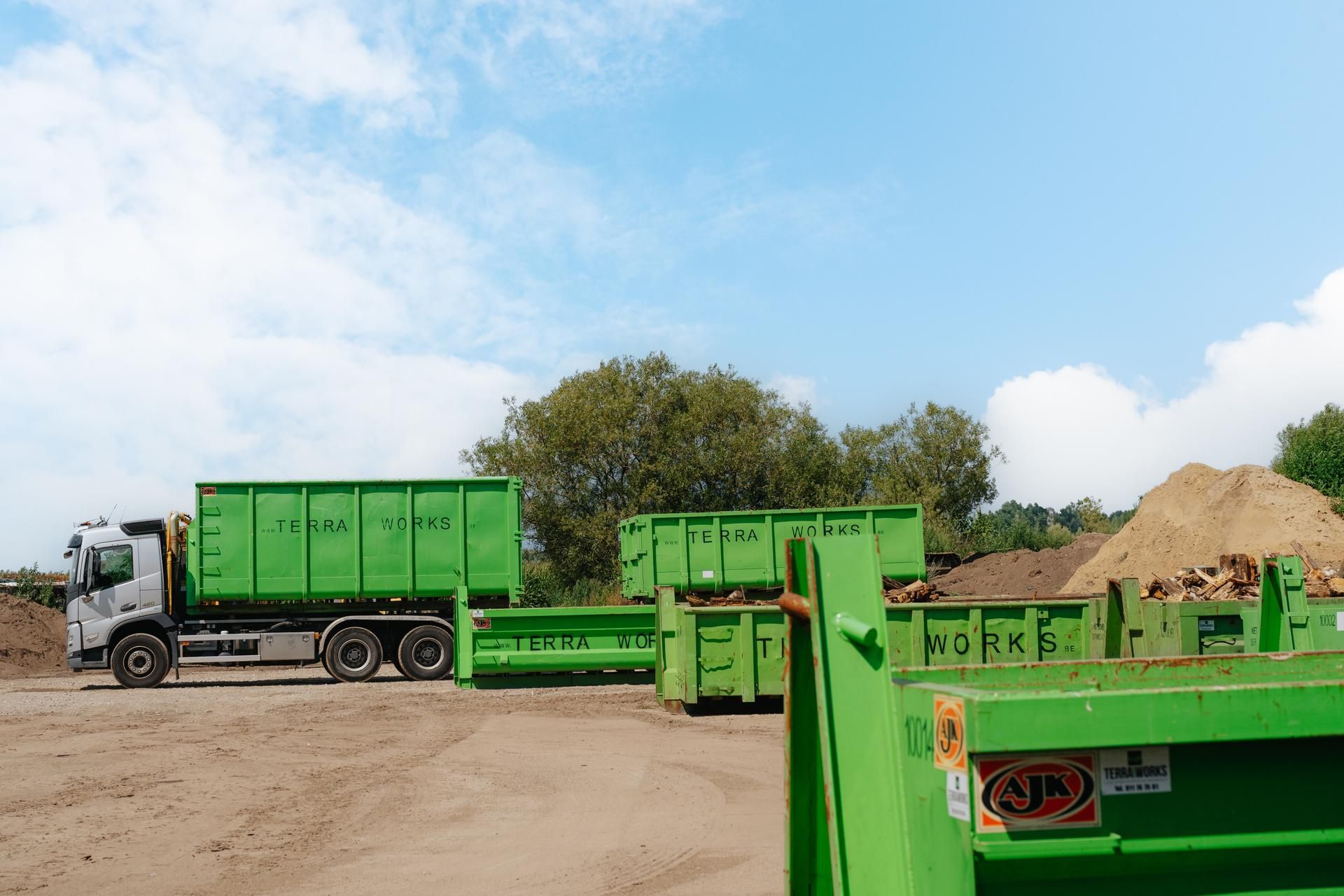Transparante Tarieven Terra Works