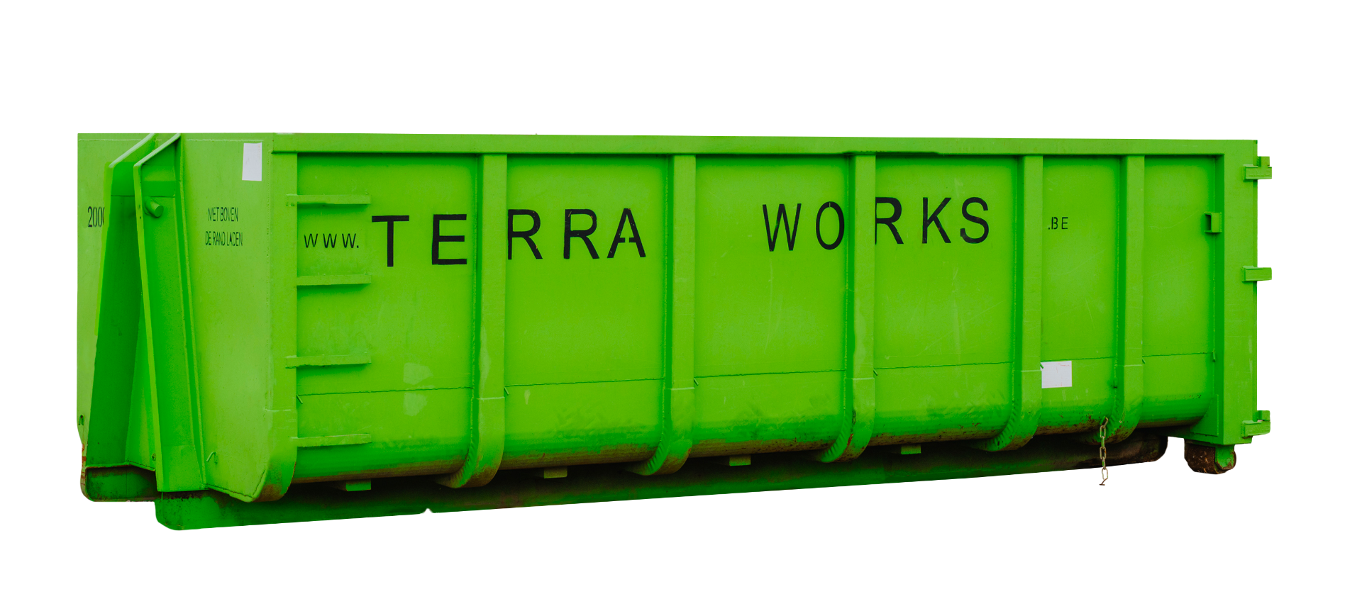 TerraWorks Container