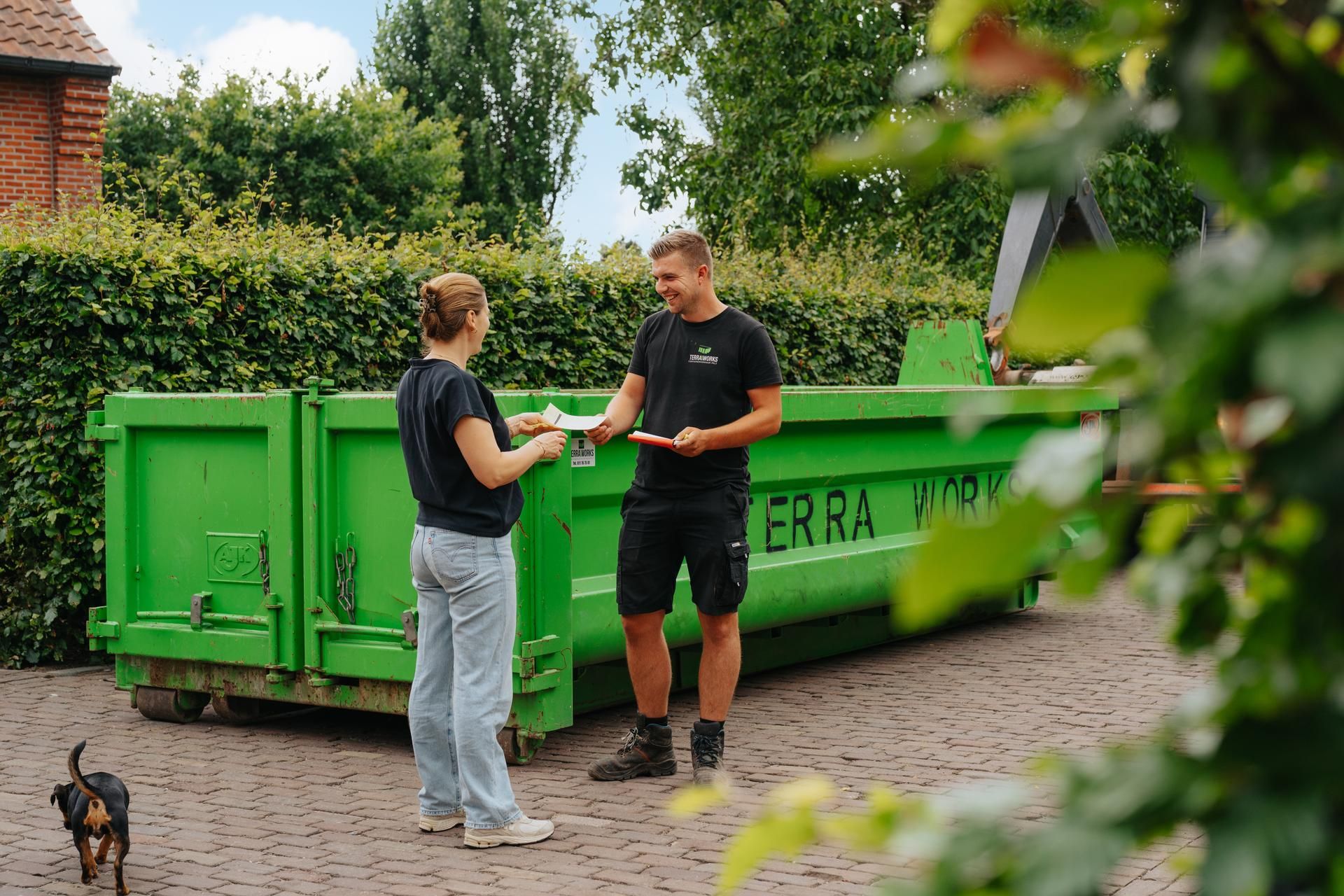 Zuiver Steenpuin Verhuur Terra Works