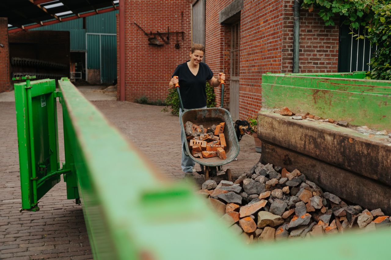 Loonwerken Grond Terra Works Bewerkt