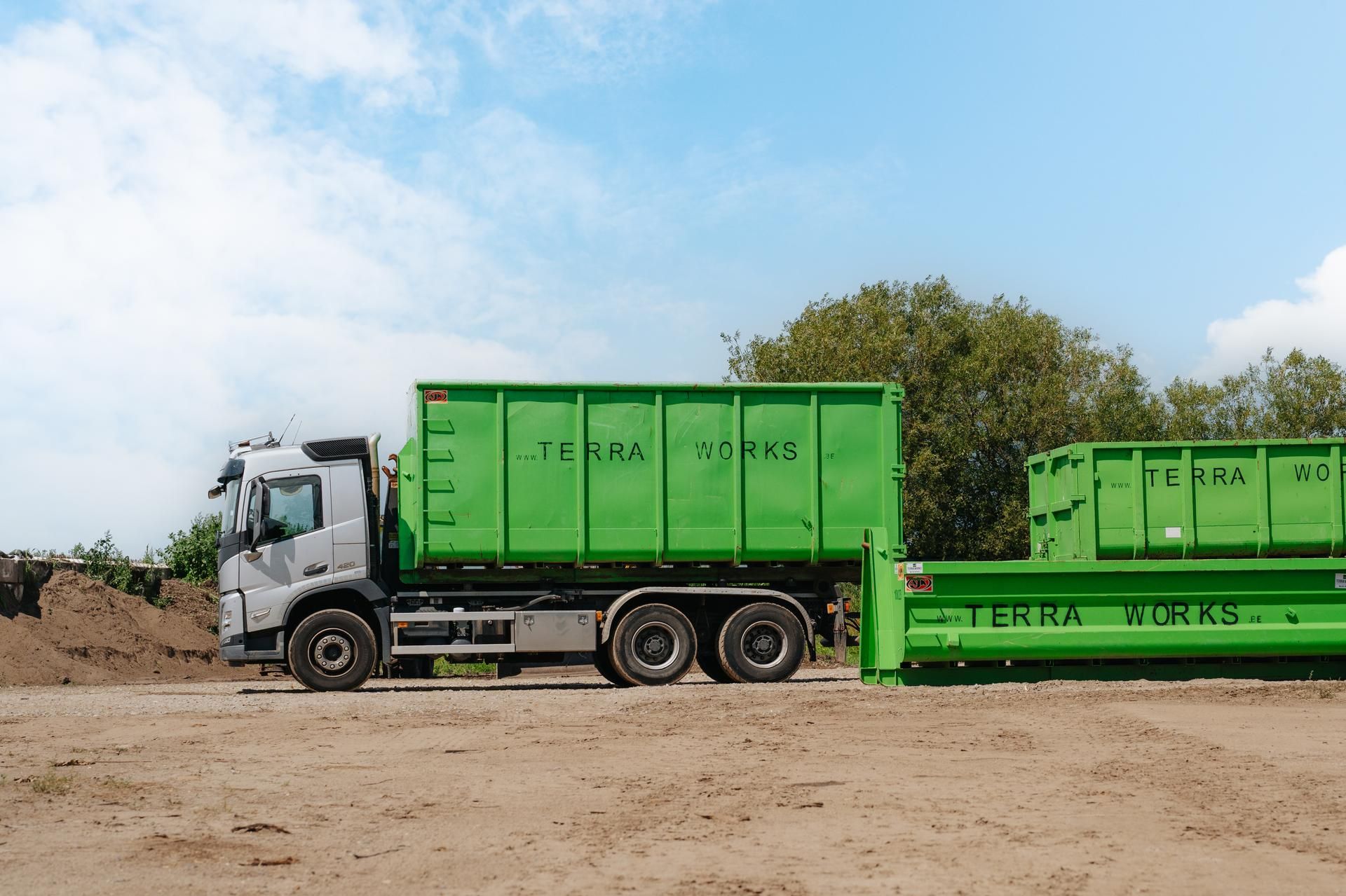 Makkelijk Container Huren Terra Works
