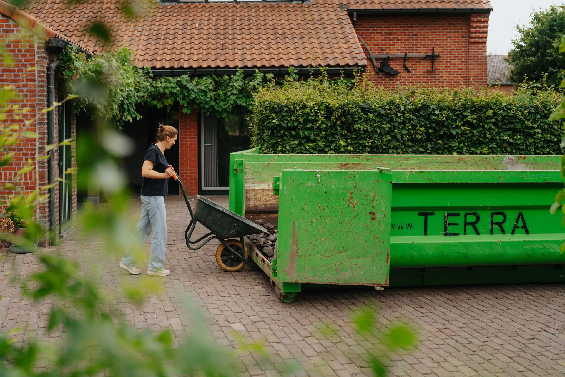 Grond Aan Dammen Terra Works